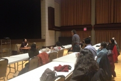Dr Ananya Mukherjee-Reed - March 7 2014