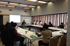Dr Ben Berger - Jan 3 2013