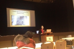 Dr. Ananya Mukherjee-Reed - April 3 2014