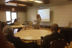 Dr. Sarra Tlili - April 26 2014