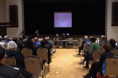 'Free Speech' Panel - April 29 2015
