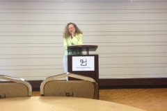 Prof Lesli Bisgould - May 25 2014