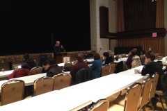 Prof Richard Moon - Jan 30 2014