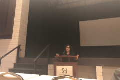 Prof. Sara Saljoughi - April 13 2019