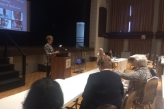 Quebec Mosque Shooting Memorial - Premier Kathleen Wynne