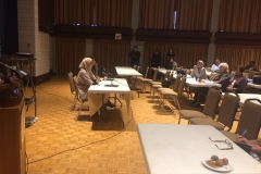 Quebec Mosque Shooting Memorial