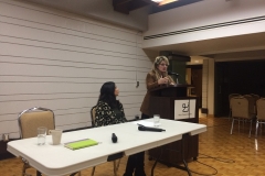 York University Community Conversation - Mar 2 2018