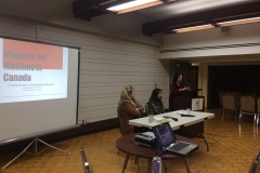 York University Community Conversation4 - Mar 2 2018