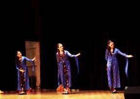 Sashar Zarfif Dance Theatre - March 29 2008
