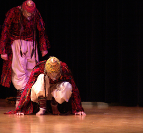 Sashar Zarfif Dance Theatre2 - March 29 2008