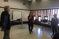 Intro to Improv with Maliha Hossain - April 22 2018