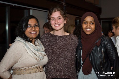 Jewish-Muslim Women Stories Event2 - April 30 2017