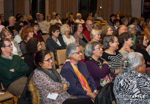 Jewish-Muslim Women Stories Event8 - April 30 2017