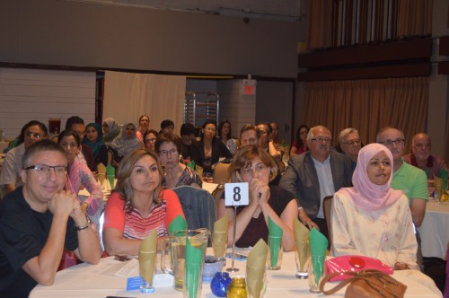 Multifaith Climate Action Iftar11 - July 5 2015
