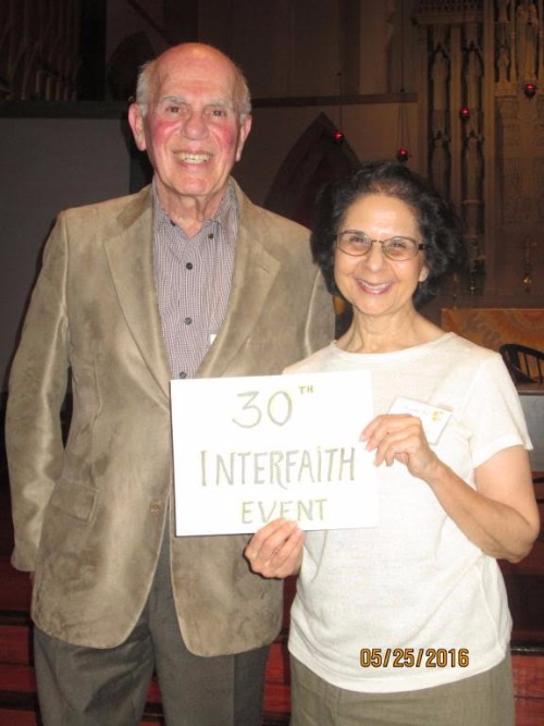 Neighbourhood Interfaith Group Annual Event10 - May 25 2016