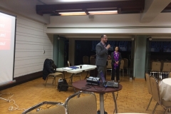 Community Sharing Series with Holy Blossom Synagogue - March 21 2018