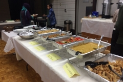 Community Sharing Series with Holy Blossom Synagogue2 - March 21 2018