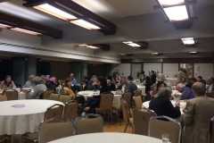 Community Sharing Series with Holy Blossom Synagogue3 - March 21 2018