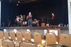 Evening of Interfaith Performing Arts - Feb 2 2016