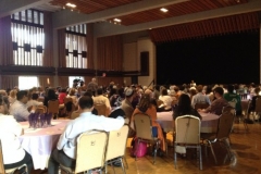 Heart to Heart Interfaith Iftar - July 21 2014
