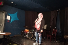 Jewish-Muslim Comedy Night April 14 2018 - Shelina Merani