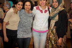 Jewish-Muslim Women Stories Event4 - April 30 2017