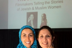 Jewish-Muslim Women Stories Event5 - April 30 2017