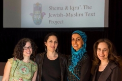 Jewish-Muslim Women Stories Event6 - April 30 2017