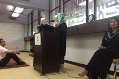 Jummah PreKhutbah - Dr. Lucy Cummings
