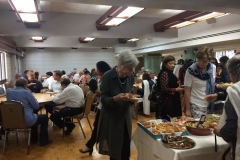 Jummah Visit - Fairlawn United Church