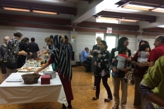 Jummah Visit - Fairlawn United Church2