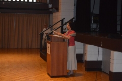 Multifaith Climate Action Iftar1 - July 5 2015