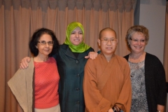 Multifaith Climate Action Iftar3 - July 5 2015