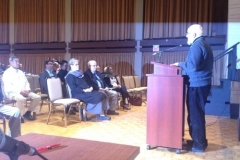 Multifaith Prayers for Peace2 - Jan 21 2015