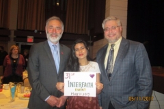 Neighbourhood Interfaith Group Annual Event-May 11 2017