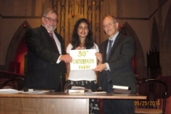 Neighbourhood Interfaith Group Annual Event1 - May 25 2016