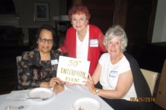 Neighbourhood Interfaith Group Annual Event7 - May 25 2016