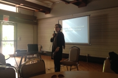 Afra Jalabi - June 7 2014