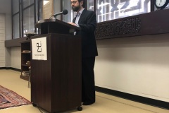 Pre-Khutbah-with-Rabbi-Micah-Streiffer-Nov-29-2019