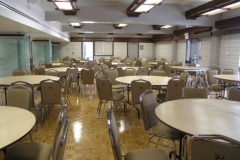 Downstairs Social Room