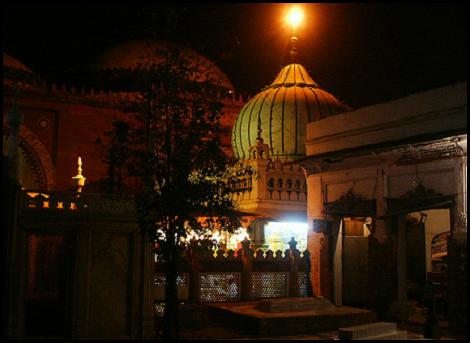 dargah