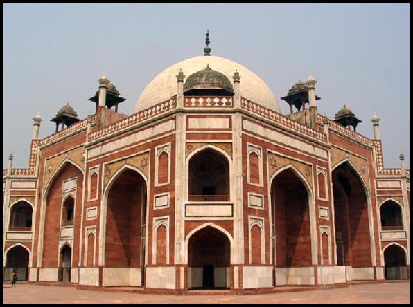 mughal-tomb