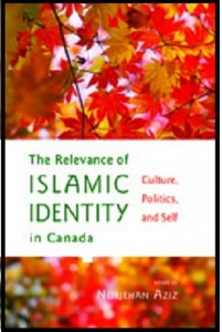 Islamic Identity in Canada cover